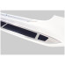 gsc side running board steps ssangyong turismo 2012-19